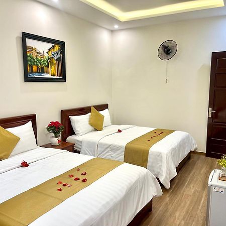 King Kong Homestay Хойан Экстерьер фото