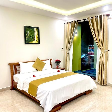 King Kong Homestay Хойан Экстерьер фото